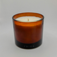 Świeca zapachowa naturalna - Igliwie Sosnowe | Modrzew | Świerk - OD LASU 220g