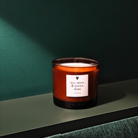 Świeca zapachowa naturalna - Irys | Mirra | Żywica Elemi - SOLANNA 220g