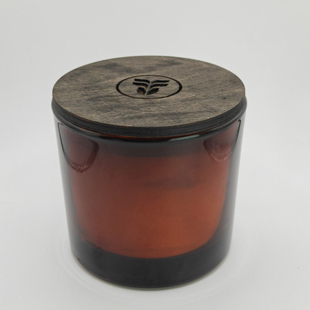 Świeca zapachowa naturalna - Kadzidło | Mirra - JAK W DYM