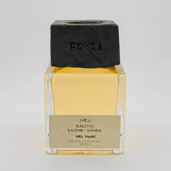 Patyczki zapachowe do domu - Bursztyn | Kaszmir | Wanilia - HEL Yeah!