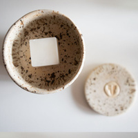 JAK W DYM - Kadzidło | Mirra - Wosk Zapachowy Frigaski 36g