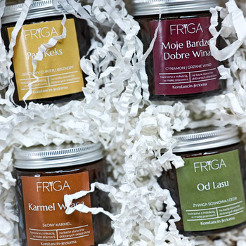 CZTERY SMAKI - Zestaw Upominkowy - Wybierz Swoje Zapachy