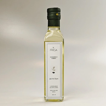 Refill do dyfuzora zapachowego - Kadzidło | Mirra - JAK W DYM - 250ml